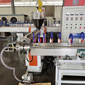 Best Agriculture Irrigation PVC Pipe Production Line Garden Fiber Reinforced Hose Pipe Making Machine wholesale