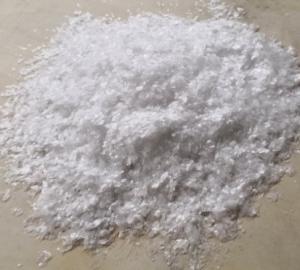 Best faverable price pearl white boric acid flake 1-5mm fish scale flakes wholesale