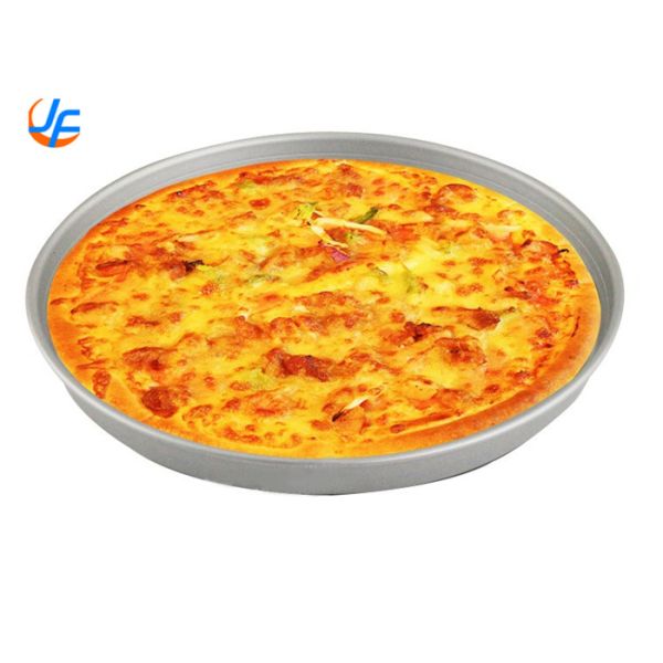 RK Bakeware China- Rectangle Nonstick Aluminum Cake Mould With Movable Bottom Customized