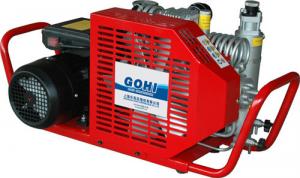 Best SCBA High Pressure Inflator Pump / Air Compressor for sale wholesale