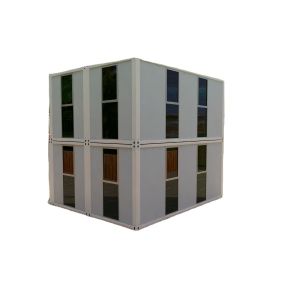 Best Modern Detachable Container House With High Degree Of Prefabrication wholesale