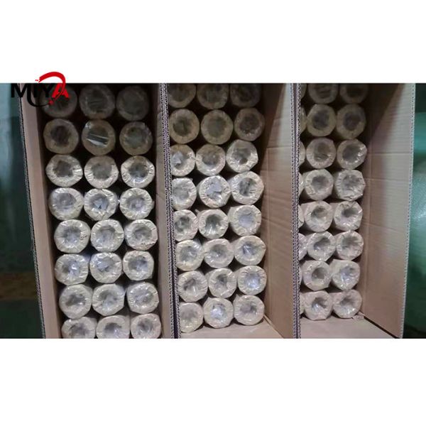 Soft Two Sides Glue 150gsm TPU Hot Melt Adhesive Film
