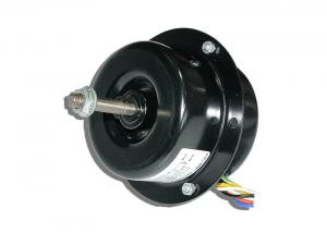 China 4 Pole 1200rpm 40w Kitchen Exhaust Fan Motor Replacement on sale