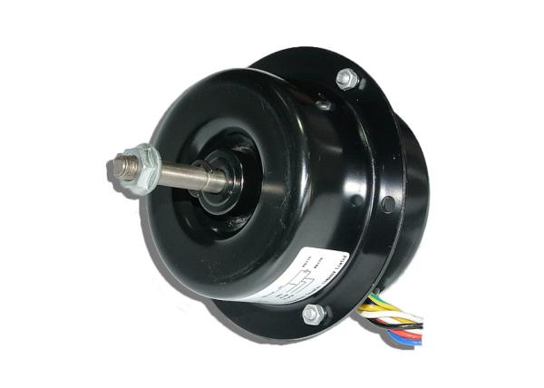 Cheap 4 Pole 1200rpm 40w Kitchen Exhaust Fan Motor Replacement for sale