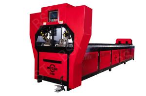 China Metal Tube CNC Tube Punching Machine on sale
