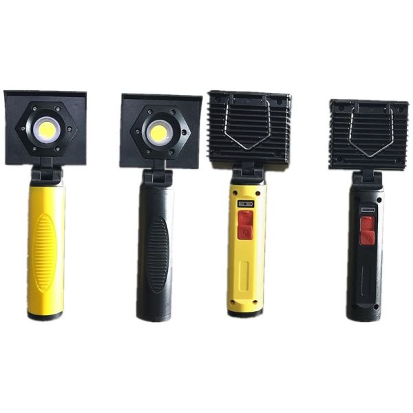 Original Lightweight Slim Handle 1000 Lumen Handheld Work Light Rechargeable