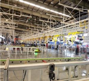 Subassembly Line/Automotive Assembly Line