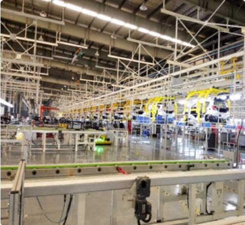 Cheap Subassembly Line/Automotive Assembly Line for sale
