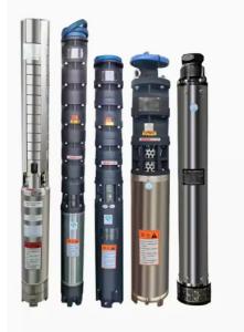 Best Submersible Well Pump Motor Integrated With Pump Immersed In Underground Well For Pumping wholesale