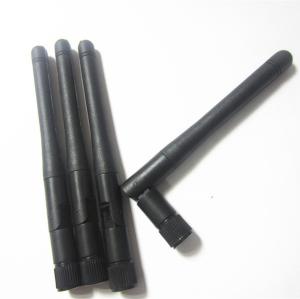 Best Long Range 2.4G Omni WiFi Antenna 3DBI 2km WiFi Range SMA Male for Wireless Connection wholesale