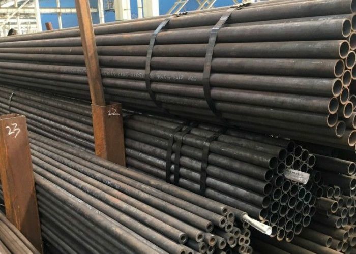 10 Inch Heat Exchanger Steel Tube ASTM A192 CD Seamless Hydraulic Tubing
