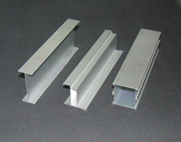 Cheap Mill Finished Aluminum Extrusion Channel Frame Profiles T5 Temper for sale