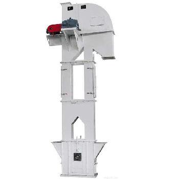 Cheap Bucket Elevator Conveying Hoisting Machine Conveying Height 40m for sale