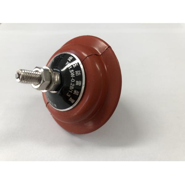 Cheap Distribution Type 2 Surge Protection Device Low Voltage Metal Oxide Surge Arrester for sale