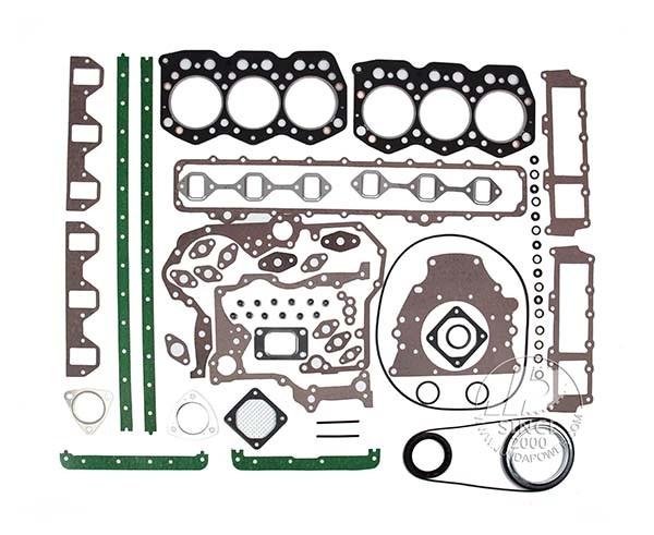 Cheap Mitsubishi Diesel Engine Overhaul Engine Gasket Kit 4D32 4M40 S4K S6K for sale