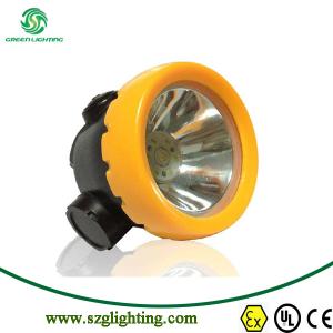 China Factory New Led Cordless Mining Cap Lamp on sale
