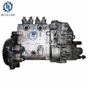 4BG1 Excavator High Pressure Pump Engine Oil Pump For Excavator Isuzu Diesel Engine