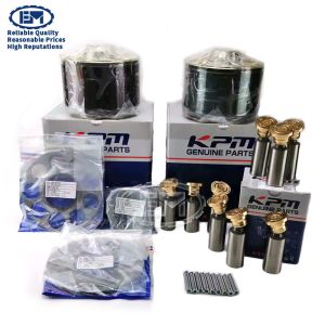 SK460-8 SK480-8 SK495-8 SK460-10 SK480-10 K5V200 Hydraulic Pump Repair Parts for Excavator Parts KPM KOBELCO