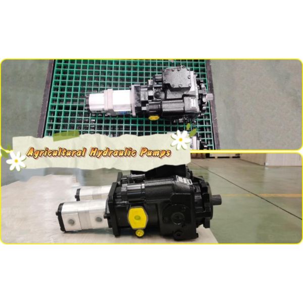 Durable Agricultural Hydraulic Pumps for Exceptional Farm Performance