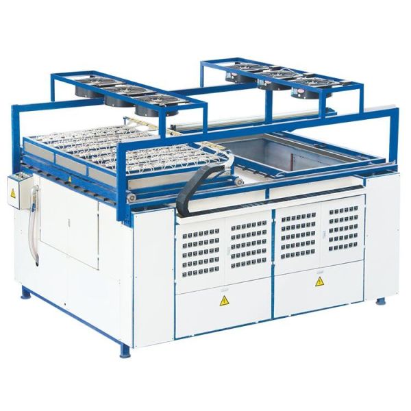 High quality Plastic Products Custom-design Vacuum forming machine auto type