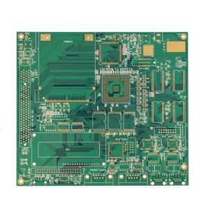 Best One Stop Through Hole SMT PCB Manufacturer Gold Finger Finish wholesale
