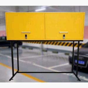 Best Steel Tool Metal Storage Cabinet Over Bonnet Storage Car Parking Locker wholesale