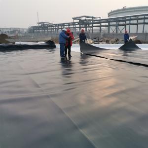 Best Double Smooth Surface HDPE Geomembrane Welding Machine for High Density Polyethylene wholesale