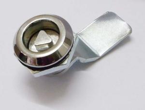 MS705 triangular insert cabinet lock Triangular Cylinder Cam Locks