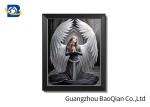 Lenticular Printing 3D Picture with Flip Efect In Stock , Depth Effect 3D Wall