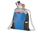 Custom Drawstring Backpack, Non-woven Backpack Bag odm-a25