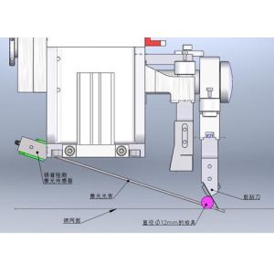CCD Digital Camera System Solder Paste Printing Machine Automatic