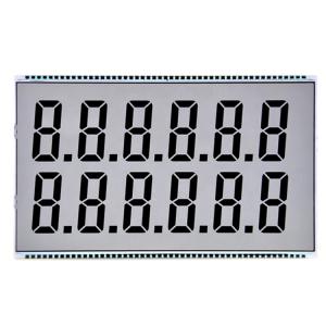 Best Custom Monochrome TN LCD Display Seven Segment Lcd Display wholesale