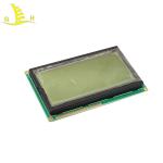 192x64 Black Background White Character FSTN COB LCD Display Module