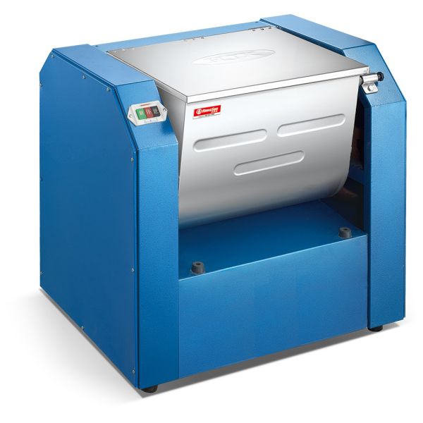 White Industrial Dough Mixing Machine 220 Volt 50Hz 30L Easy Clean