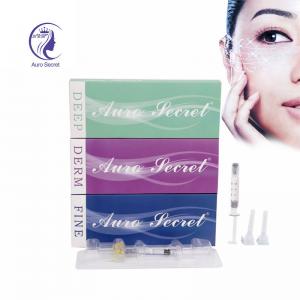 Best High Quality Hyaluronic Acid  Lip Dermal Filler Injection For Hip Enhancement Breast Augumentation wholesale