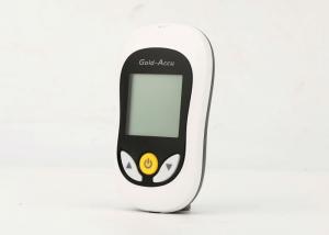 Wild Hematocrit Range Blood Blood Glucose Monitoring System Accurency Result