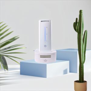 Relieve Snoring Hydrogen And Oxygen Generator For Healthy 18W White