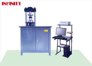 Features 3 High Rigid Frame Structure Compression Test Machine for Concrete Components