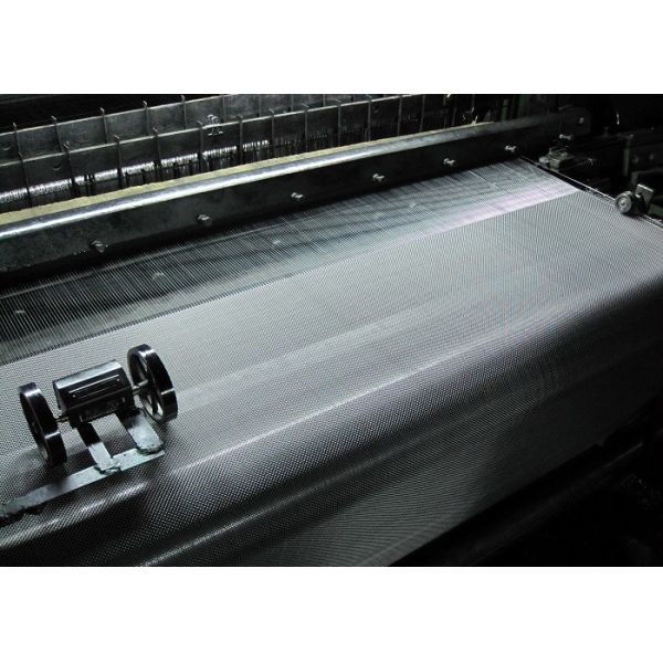 310SS Stainless Steel Wire Mesh Screen Used In Oil Field And Refinery Equipment