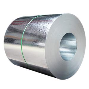 China Deep Drawing Galvanised Steel Coil JISG3302 SGCD3 Construction Application on sale