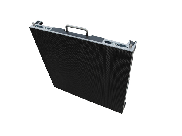 High Definition Stage Indoor LED Screen , P4 Slim Indoor Full Color Led Display