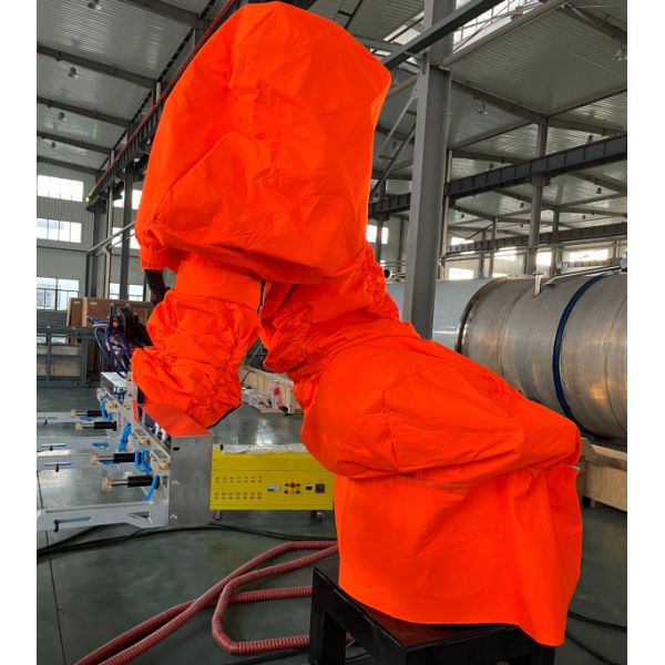 Robot Clothes Yaskawa ABB  KUKA  FANUC Protection Thermal Heat Insulation