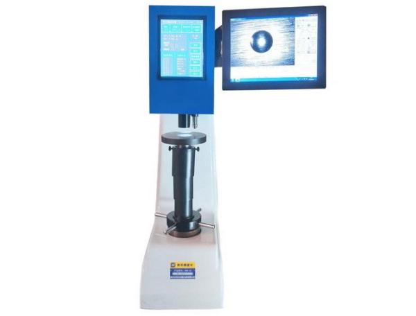 Cheap Digital Visual Brinell Hardness Tester Equips with CCD Image System and Measuring Software for sale