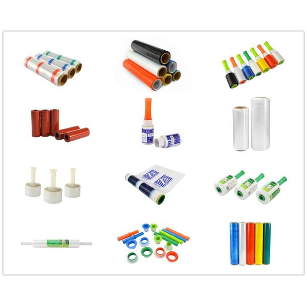 LDPE 80 Gauge Shrink Wrap Roll 12 15 17 20 Micron Multipurpose