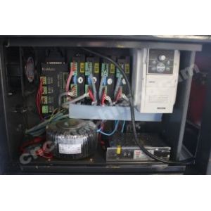 cnc router metal cutting machine ZK-4040(400*400*120mm)