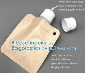 China Food Portable Bags, Baby Milk Powder Pouch, Storage Bags, Infant Feeding Pouches, Formula Milk Powder Container on sale