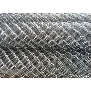 China HOT DIPPED Galvanized chain wire fencing for sale on sale
