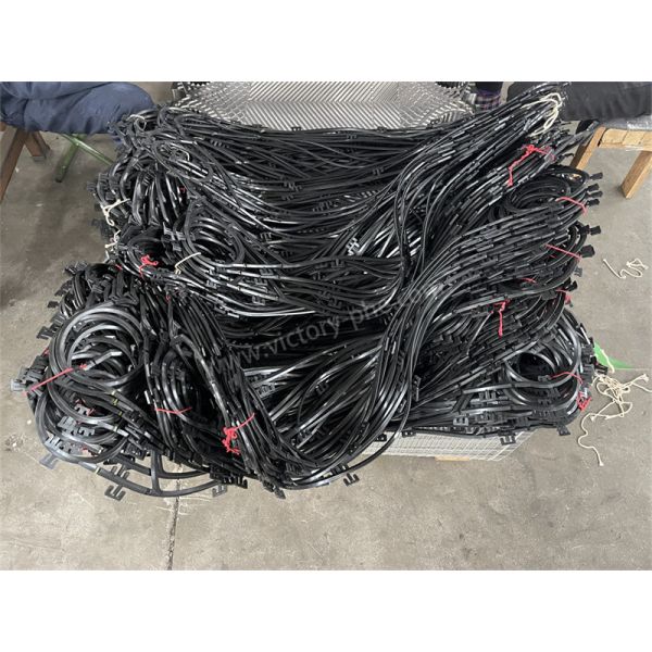 EPDM Heat Exchanger Gasket Material Sondex Gaskets Visual Inspection