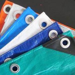 Best Recycle PE Tarpaulin Tent Tarpaulin for Other Fabric Surface Dealing LDPE Coating wholesale