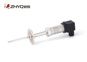 High Sensitivity Industrial Temperature Transmitter PT100 Controller Probe